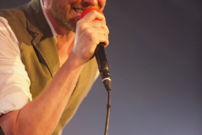 rock Zottegem 2018 @ Kaiser Chiefs, foto 10, foto's door Pascal Liagre - FrontView Magazine