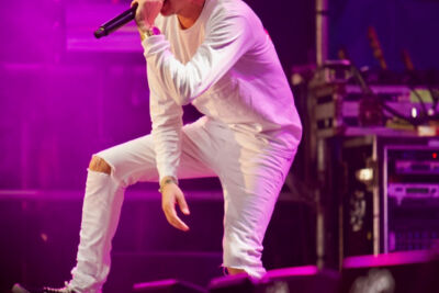 Rock Zottegem 2018 Lil Kleine, foto 3, foto's door Pascal Liagre - FrontView Magazine