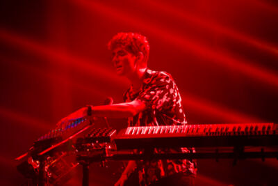 Rock Zottegem 2018 @ Lost Frequencies, picture 1, photographed by Pascal Liagre - FrontView Magazine
