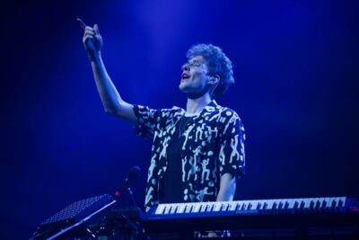 Rock Zottegem 2018 @ Lost Frequencies, picture 2, photographed by Pascal Liagre - FrontView Magazine