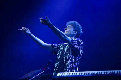 Rock Zottegem 2018 @ Lost Frequencies, picture 3, photographed by Pascal Liagre - FrontView Magazine