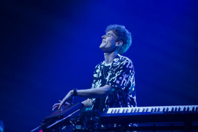 Rock Zottegem 2018 @ Lost Frequencies, picture 4, photographed by Pascal Liagre - FrontView Magazine