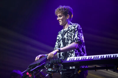 Rock Zottegem 2018 @ Lost Frequencies, picture 9, photographed by Pascal Liagre - FrontView Magazine