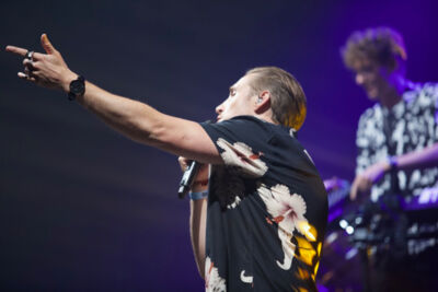 Rock Zottegem 2018 @ Lost Frequencies, picture 10, photographed by Pascal Liagre - FrontView Magazine
