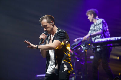 Rock Zottegem 2018 @ Lost Frequencies, picture 11, photographed by Pascal Liagre - FrontView Magazine