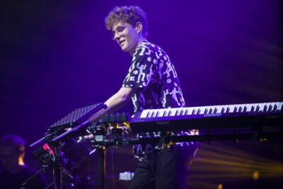 Rock Zottegem 2018 @ Lost Frequencies, picture 13, photographed by Pascal Liagre - FrontView Magazine