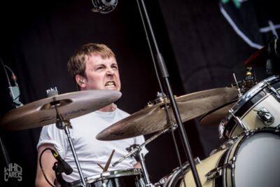 The Van Jets @ Rock voor Specials, picture 2, photographed by Luc Luyten - FrontView Magazine