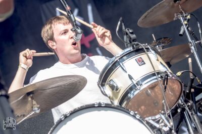 The Van Jets @ Rock voor Specials, picture 12, photographed by Luc Luyten - FrontView Magazine