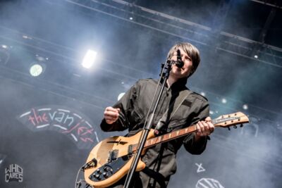 The Van Jets @ Rock voor Specials, picture 27, photographed by Luc Luyten - FrontView Magazine