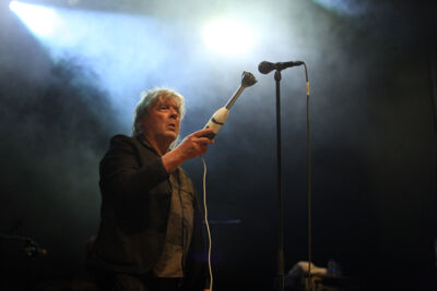 Arno @ Rock Zottegem 2018, picture 5, photographed by Pascal Liagre - FrontView Magazine
