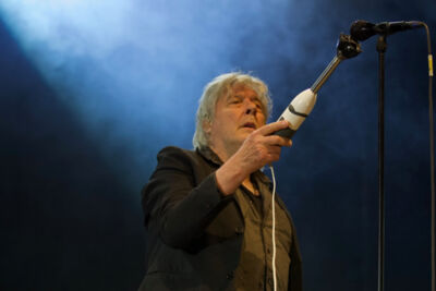 Arno @ Rock Zottegem 2018, picture 6, photographed by Pascal Liagre - FrontView Magazine