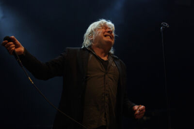 Arno @ Rock Zottegem 2018, picture 16, photographed by Pascal Liagre - FrontView Magazine
