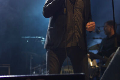 Arno @ Rock Zottegem 2018, picture 19, photographed by Pascal Liagre - FrontView Magazine
