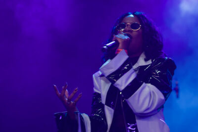 Coely @ Rock Zottegem 2018, picture 1, photographed by Pascal Liagre - FrontView Magazine