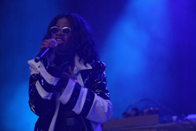 Coely @ Rock Zottegem 2018, picture 3, photographed by Pascal Liagre - FrontView Magazine