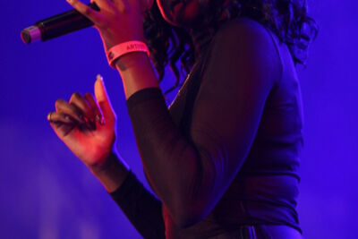 Coely @ Rock Zottegem 2018, picture 11, photographed by Pascal Liagre - FrontView Magazine