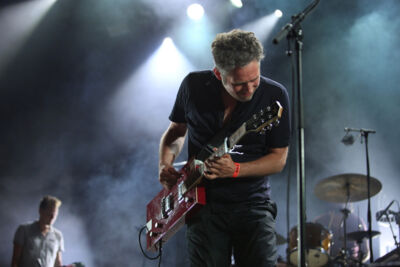 Millionaire @ Rock Zottegem 2018, picture 1, photographed by Pascal Liagre - FrontView Magazine