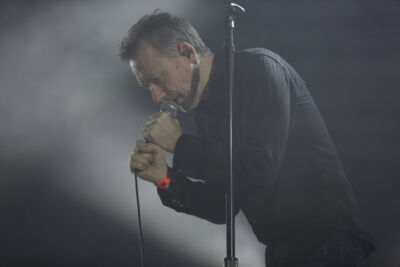 The Jesus And Mary Chain @ Rock Zottegem 2018, picture 1, photographed by Pascal Liagre - FrontView Magazine