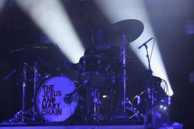 The Jesus And Mary Chain @ Rock Zottegem 2018, picture 4, photographed by Pascal Liagre - FrontView Magazine