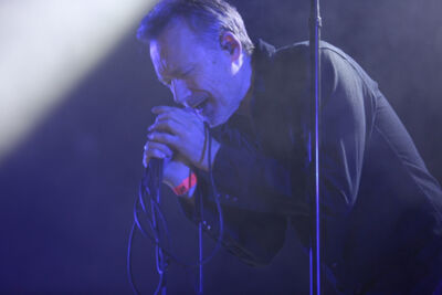 The Jesus And Mary Chain @ Rock Zottegem 2018, picture 5, photographed by Pascal Liagre - FrontView Magazine