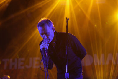 The Jesus And Mary Chain @ Rock Zottegem 2018, picture 6, photographed by Pascal Liagre - FrontView Magazine