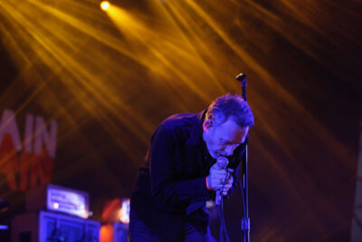 The Jesus And Mary Chain @ Rock Zottegem 2018, picture 7, photographed by Pascal Liagre - FrontView Magazine