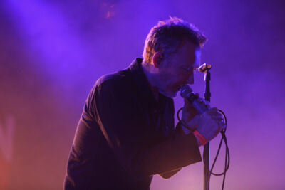 The Jesus And Mary Chain @ Rock Zottegem 2018, picture 8, photographed by Pascal Liagre - FrontView Magazine