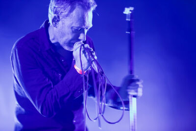 The Jesus And Mary Chain @ Rock Zottegem 2018, picture 10, photographed by Pascal Liagre - FrontView Magazine