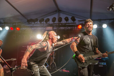 Bark @ Antwerp Metal Fest 2018, foto 3, foto's door Marc Verdonck - FrontView Magazine