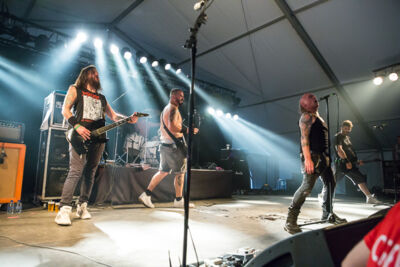 Bark @ Antwerp Metal Fest 2018, foto 10, foto's door Marc Verdonck - FrontView Magazine