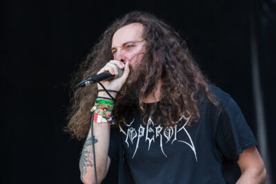 Deconsecrate @ Antwerp Metal Fest 2018, foto 13, foto's door Marc Verdonck - FrontView Magazine