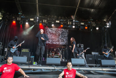 Deconsecrate @ Antwerp Metal Fest 2018, foto 23, foto's door Marc Verdonck - FrontView Magazine