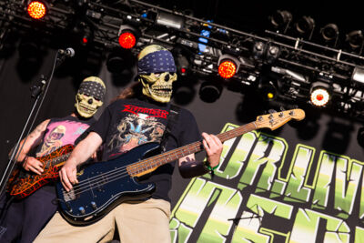 Dr. Living Dead @ Antwerp Metal Fest 2018, foto 8, foto's door Marc Verdonck - FrontView Magazine