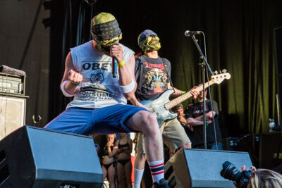 Dr. Living Dead @ Antwerp Metal Fest 2018, foto 17, foto's door Marc Verdonck - FrontView Magazine