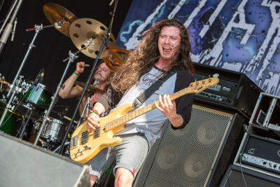 Dust Bolt @ Antwerp Metal Fest 2018, foto 21, foto's door Marc Verdonck - FrontView Magazine
