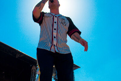 Gers Pardoel @ Moen Feest, picture 6, photographed by Ruben Vandeweijer - FrontView Magazine