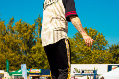 Gers Pardoel @ Moen Feest, picture 7, photographed by Ruben Vandeweijer - FrontView Magazine