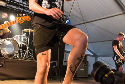 Haester @ Antwerp Metal Fest 2018, foto 2, foto's door Marc Verdonck - FrontView Magazine