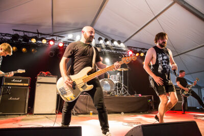 Haester @ Antwerp Metal Fest 2018, foto 3, foto's door Marc Verdonck - FrontView Magazine