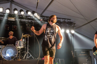 Haester @ Antwerp Metal Fest 2018, foto 8, foto's door Marc Verdonck - FrontView Magazine