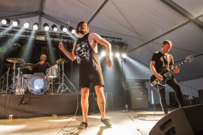 Haester @ Antwerp Metal Fest 2018, foto 9, foto's door Marc Verdonck - FrontView Magazine