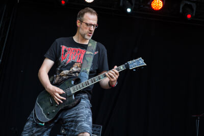 Leng tch'e @ Antwerp Metal Fest 2018, foto 5, foto's door Marc Verdonck - FrontView Magazine