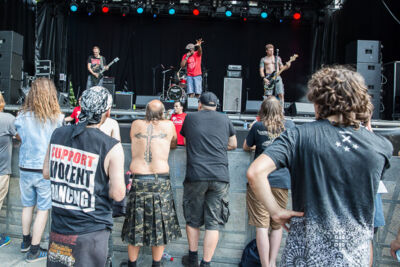 Leng tch'e @ Antwerp Metal Fest 2018, foto 16, foto's door Marc Verdonck - FrontView Magazine