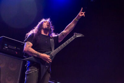 Nile @ Antwerp Metal Fest 2018, foto 3, foto's door Marc Verdonck - FrontView Magazine