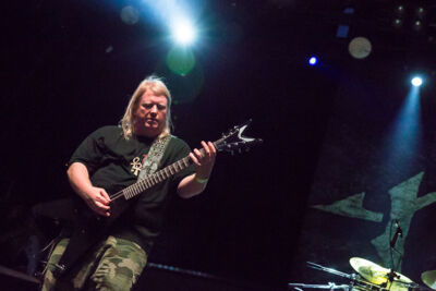Nile @ Antwerp Metal Fest 2018, foto 4, foto's door Marc Verdonck - FrontView Magazine