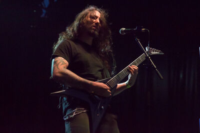 Nile @ Antwerp Metal Fest 2018, foto 7, foto's door Marc Verdonck - FrontView Magazine