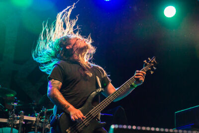 Nile @ Antwerp Metal Fest 2018, foto 10, foto's door Marc Verdonck - FrontView Magazine
