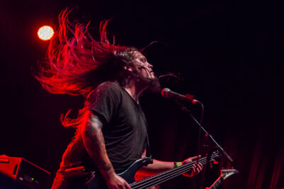 Nile @ Antwerp Metal Fest 2018, foto 11, foto's door Marc Verdonck - FrontView Magazine