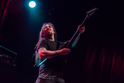 Nile @ Antwerp Metal Fest 2018, foto 12, foto's door Marc Verdonck - FrontView Magazine
