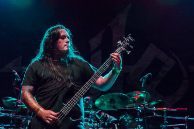 Nile @ Antwerp Metal Fest 2018, foto 13, foto's door Marc Verdonck - FrontView Magazine